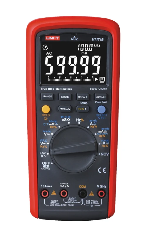 Multimetr UNI-T UT171B
