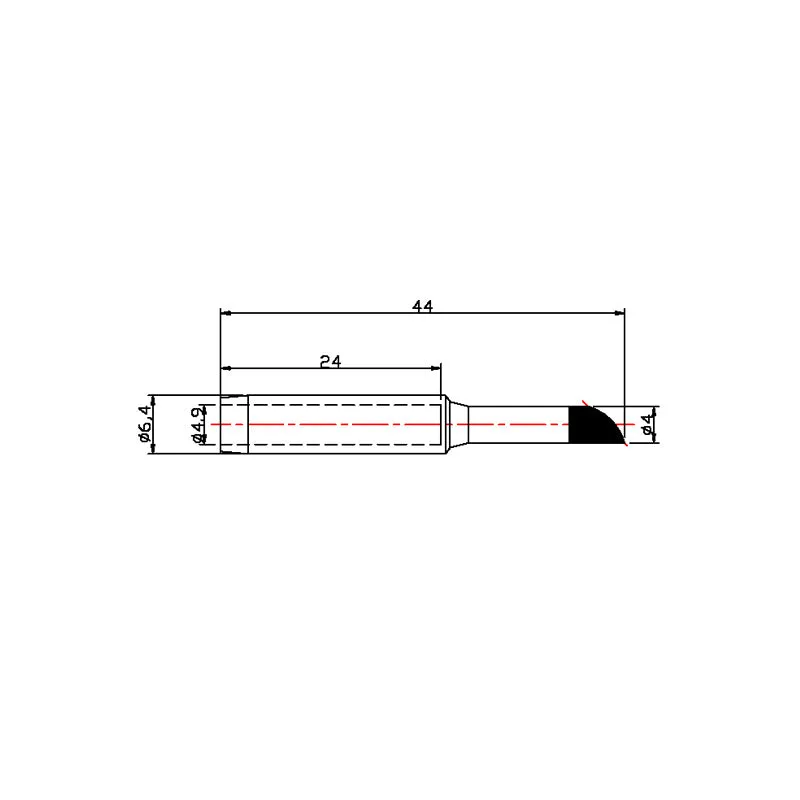 Hrot N9-4 (ZD-8916,ZD-8912,ZD-8917)