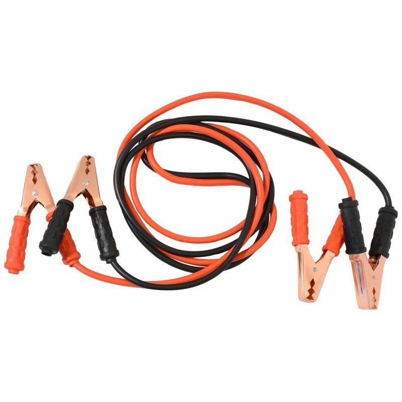 Kabely startovací 500A 2,5m COMPASS 01123