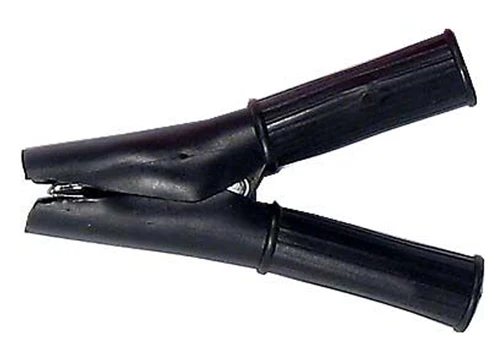 Svorka 50A izolovaná černá 88mm