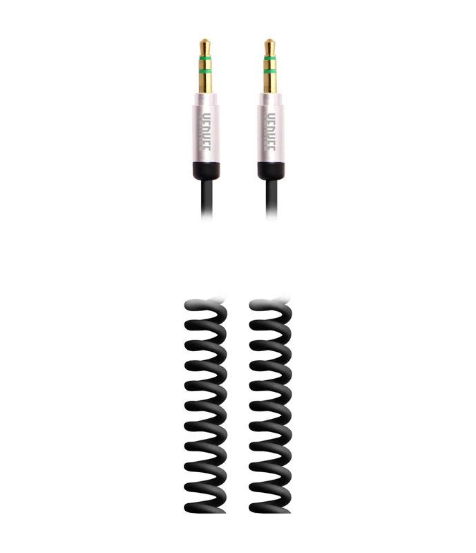 Kabel YENKEE JACK 3.5 konektor/JACK 3.5 konektor 1,8m