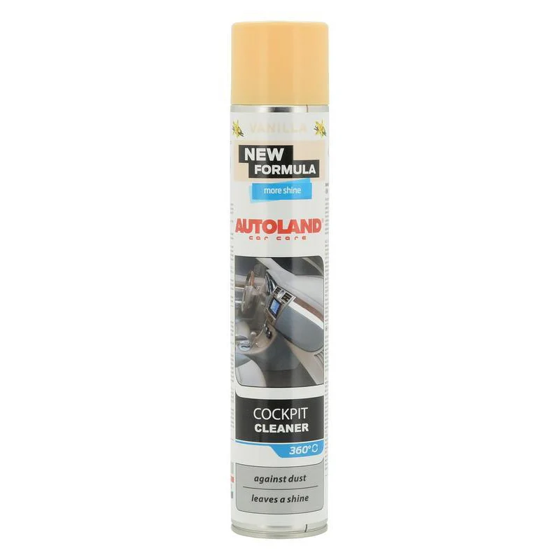 Cockpit spray Vanilka NANO+ 500ml