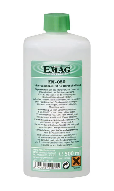 Čistící koncentrát Emag EM080