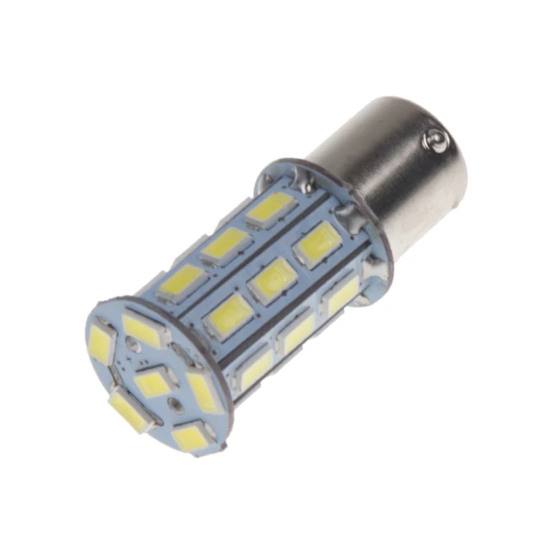Autožárovka LED BAU15s 12V 3,5W STU