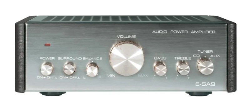 Zesilovač Renkforce E-SA9