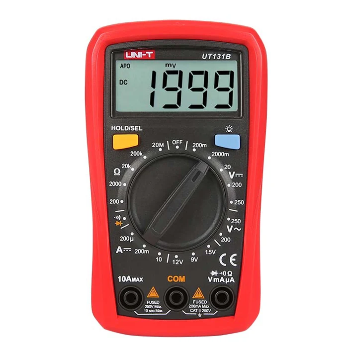 Multimetr UNI-T UT131B