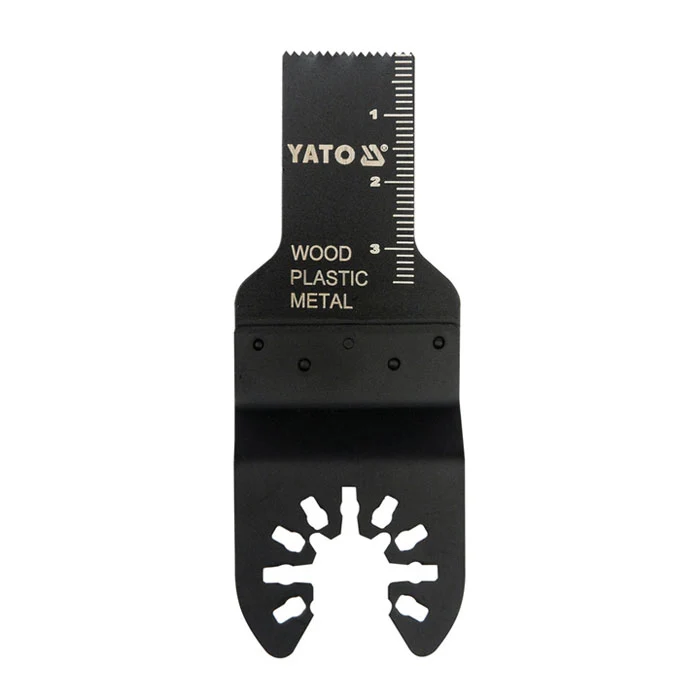 Pilový list na ponorné řezy BIM pro multifunkční nářadí 20mm YATO YT-34686