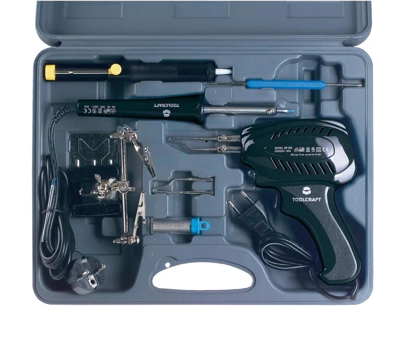 Trafopájka TOOLCRAFT SK 3000 100W