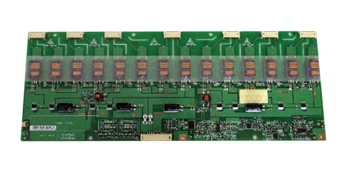 LCD modul měniče HR I14L30002 14 lamp