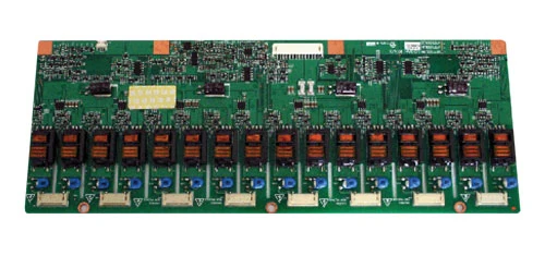 LCD modul měniče HR I16L20003 16 lamp