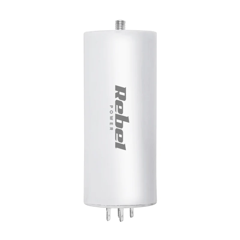 Kondenzátor rozběhový motorový 100uF 450V REBEL URZ3142