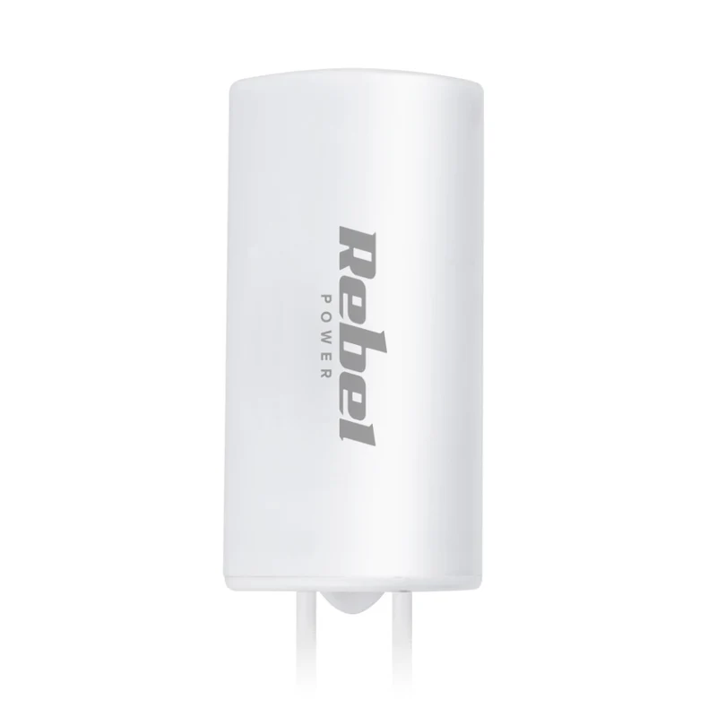 Kondenzátor rozběhový motorový 10uF 450V REBEL URZ3130