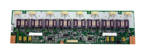 LCD modul měniče HR I16L20001 16 lamp
