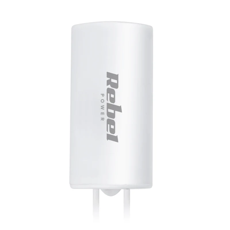 Kondenzátor rozběhový motorový 6uF 450V REBEL URZ3209