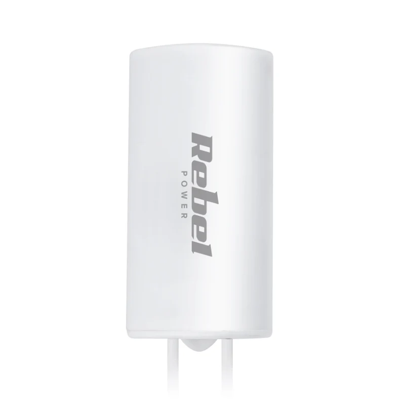 Kondenzátor rozběhový motorový 16uF 450V REBEL URZ3211