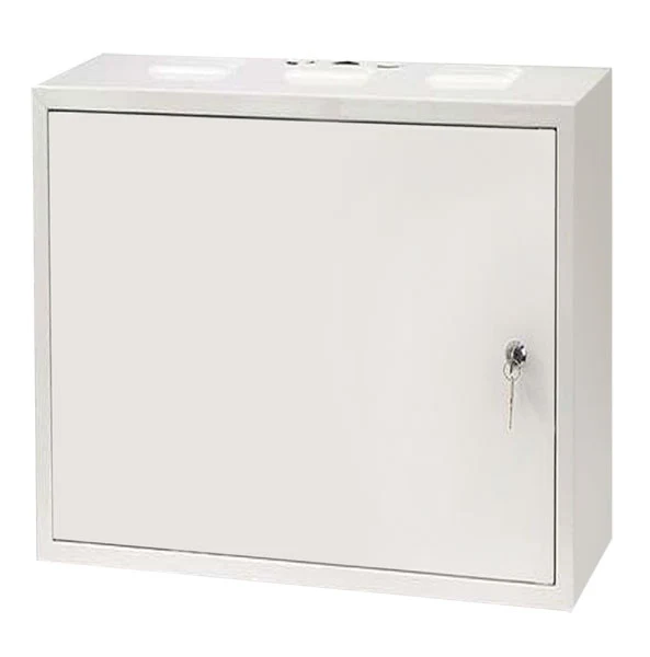 Montážní skříň 500x500x200mm s ventilací