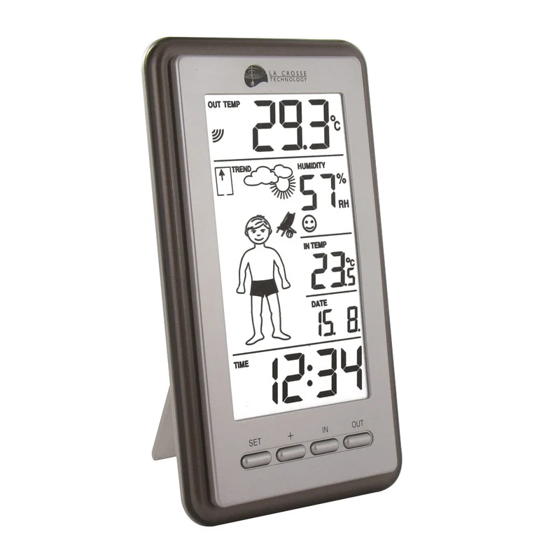 Meteostanice TECHNO LINE WS 9632