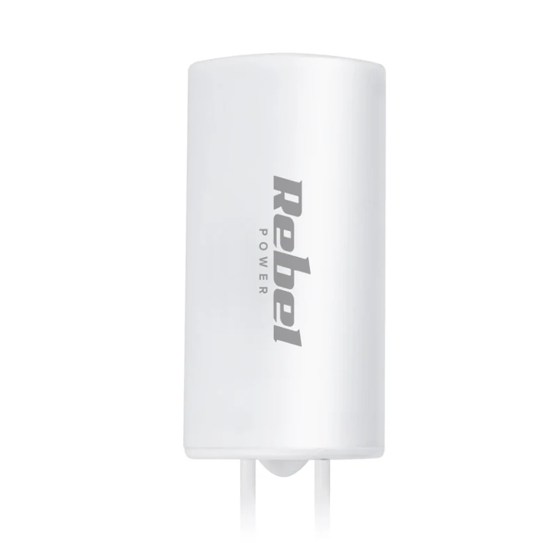 Kondenzátor rozběhový motorový 14uF 450V REBEL URZ3131