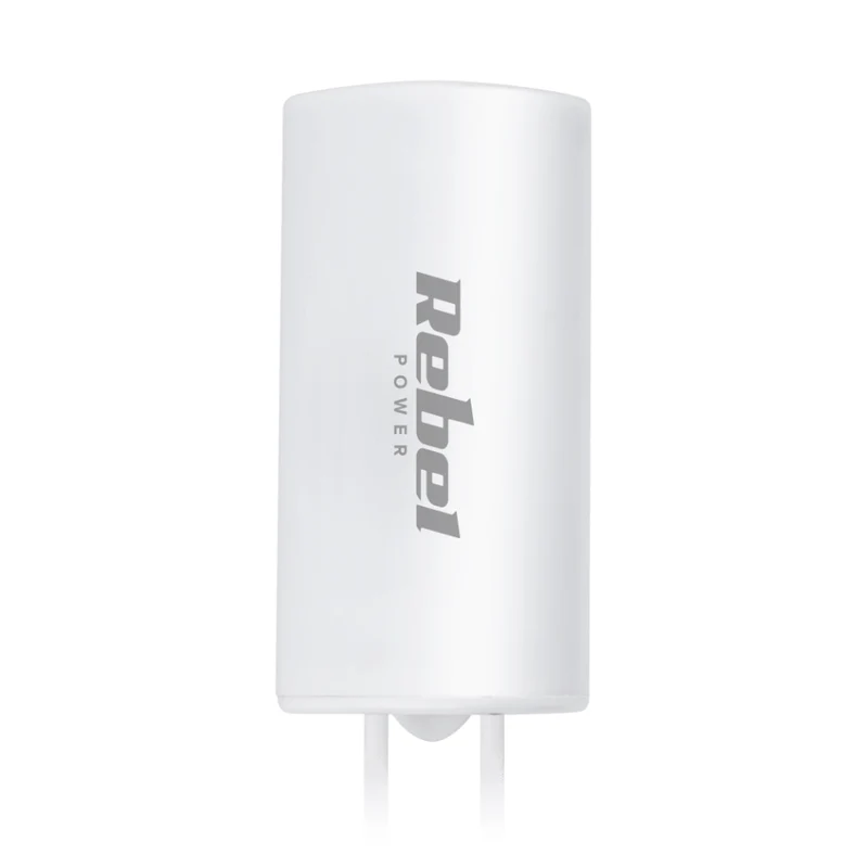 Kondenzátor rozběhový motorový 7.5uF 450V REBEL URZ3129