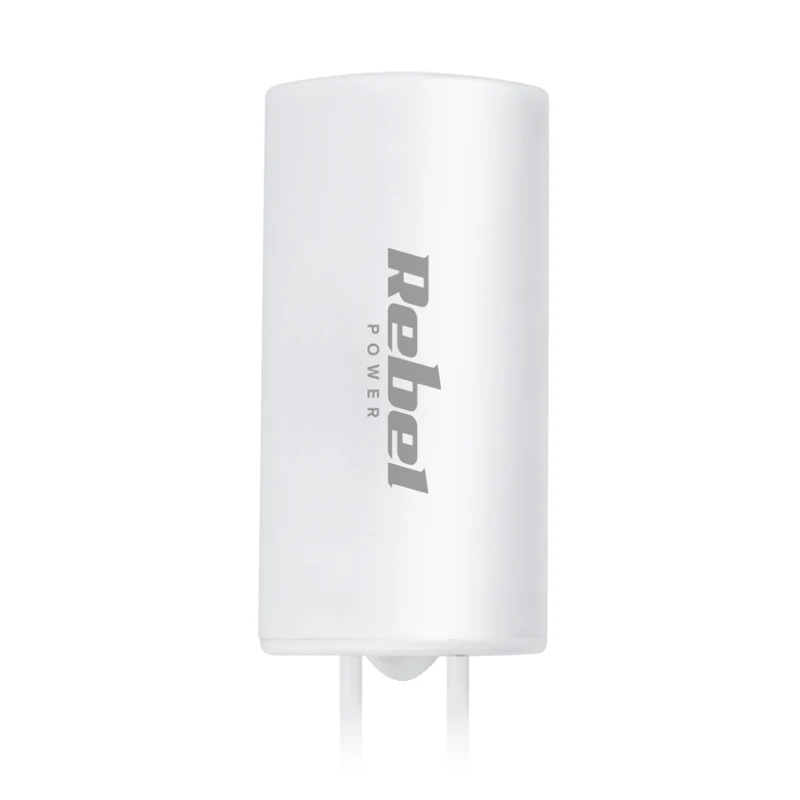 Kondenzátor rozběhový motorový 3.75uF 450V REBEL URZ3128