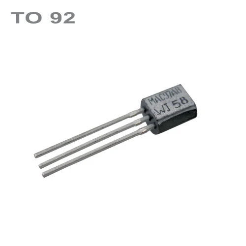 Stabilizátor 78L15 +15V/0.1A TO92 IO *