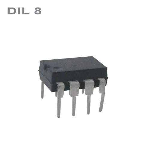 NE555N =LM555/SA555P DIL8 IO