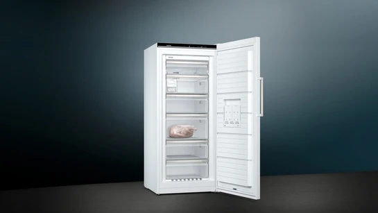 iQ500 Freistehender Gefrierschrank 161 x 70 cm GS51NAWCV