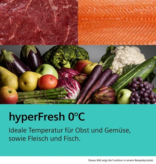 iQ500 Freistehender Kühlschrank 186.2 x 59.5 cm Gebürsteter schwarzer Stahl AntiFingerprint KS36NAXCG
