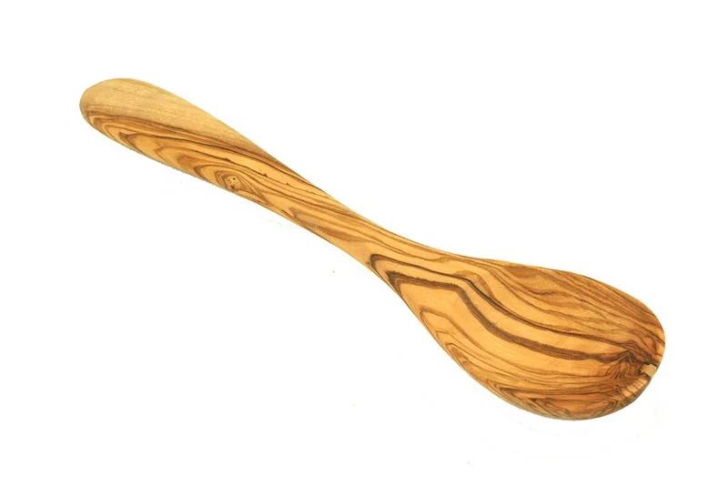 Esslöffel ca. 21 – 22 cm Olivenholz