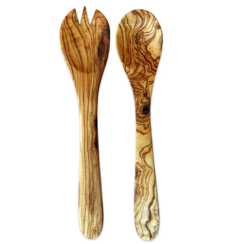 Salatbesteck MITTEL 30 cm