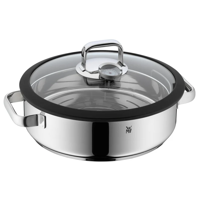 WMF Vitalis rund 28cm mit Silikonrand