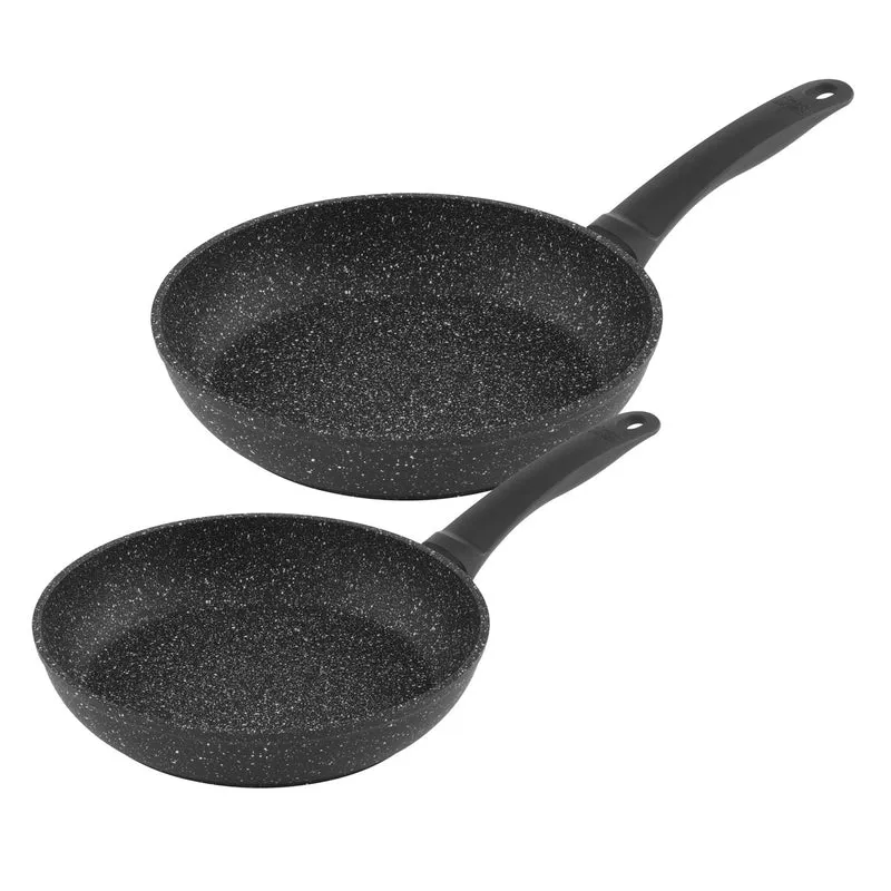 Kuhn Rikon Easy Induction Marble Pfannen-Set 24/28cm