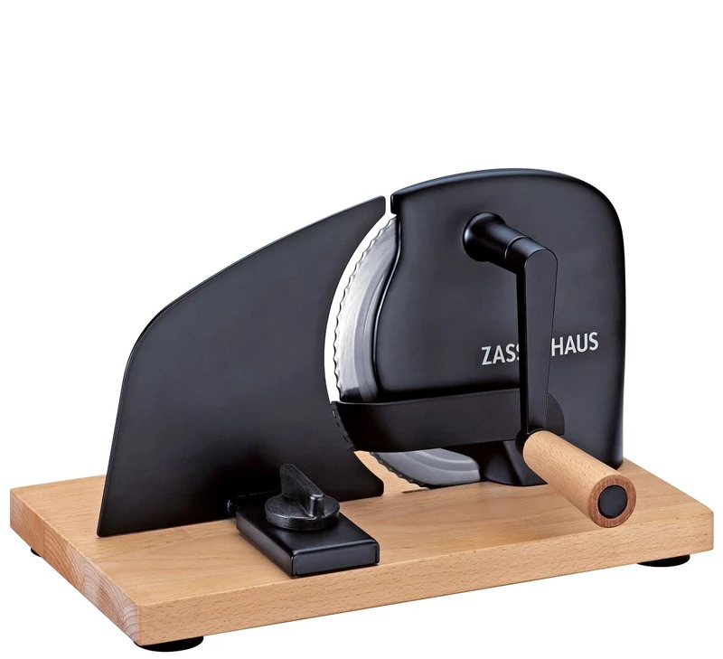 Zassenhaus Brotschneidemaschine PURE