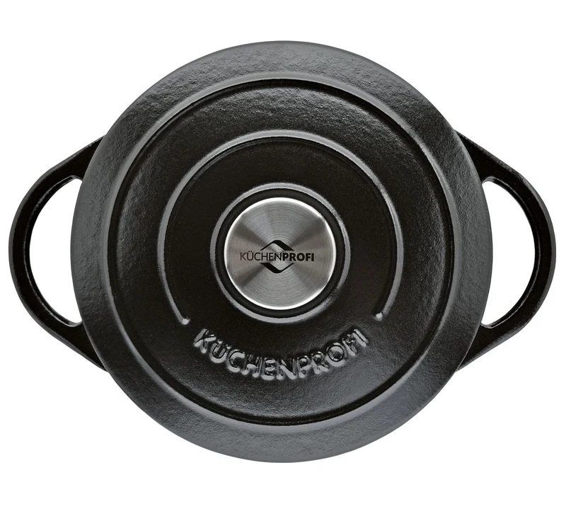 Küchenprofi Provence Bratentopf rund 28cm