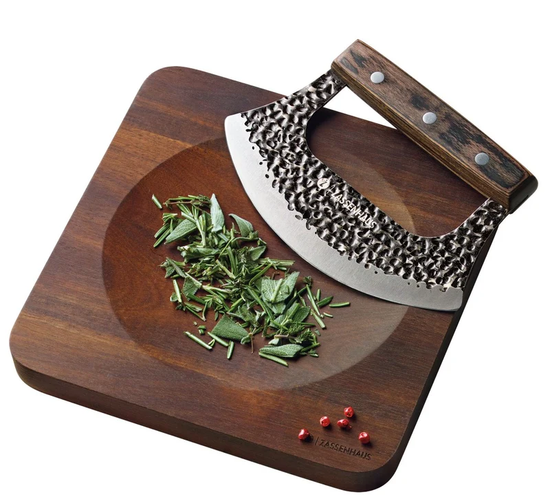 Zassenhaus Wiegemesser-Set MINCER