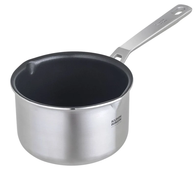 Kuhn Rikon Culinary Fiveply Milchpfanne 1,35l Ø 14 cm