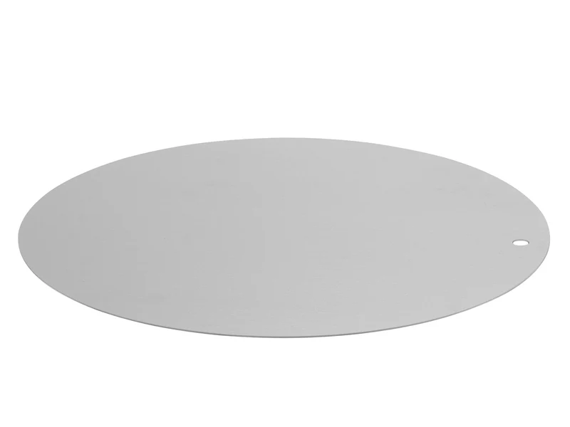 Kuchenscheibe Tortenretter Aluminium