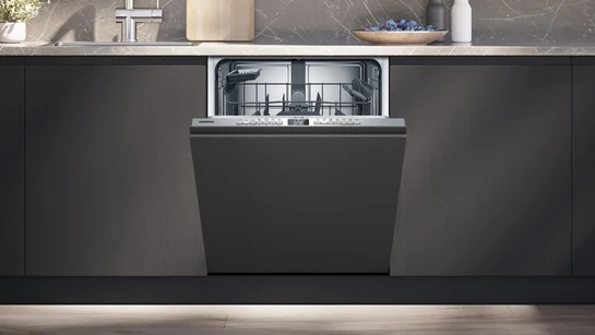 iQ300 Vollintegrierter Geschirrspüler 60 cm XXL SX63EX22AE