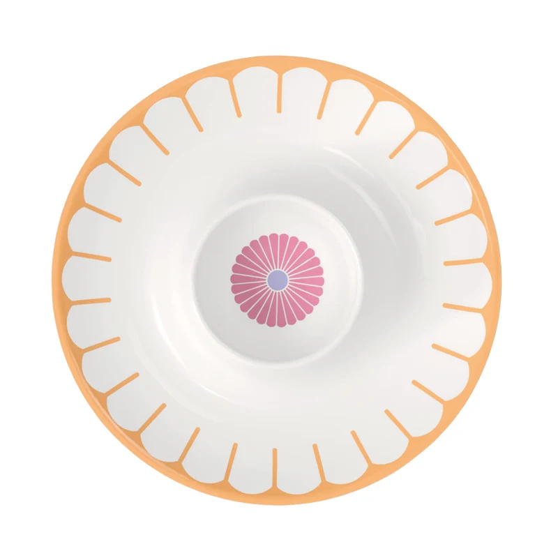 Villeroy & Boch Fleur Eierbecher - Premium Porzellan mehrfarbig