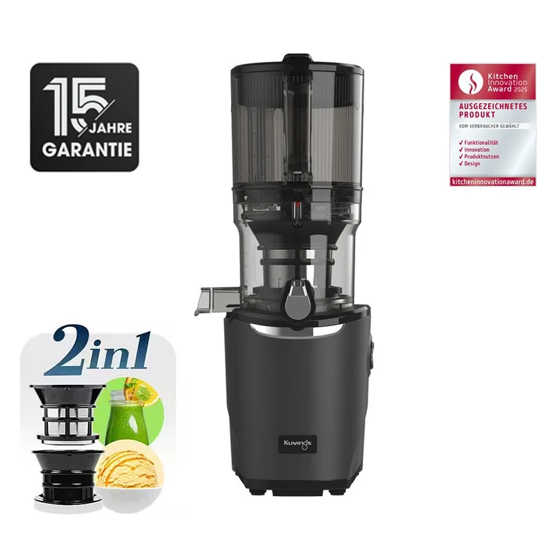 AUTO9 HANDS-FREE SLOW JUICER