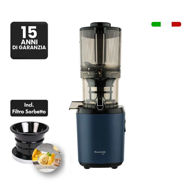 AUTO6 HANDS-FREE SLOW JUICER