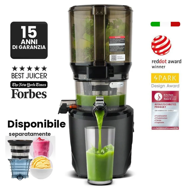 AUTO10S HANDS-FREE SLOW JUICER