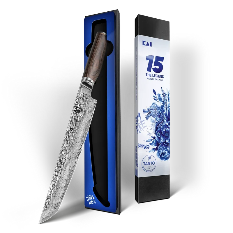 Kai Shun Premier Tim Mälzer Tantō TDM-1785 Limited Edition