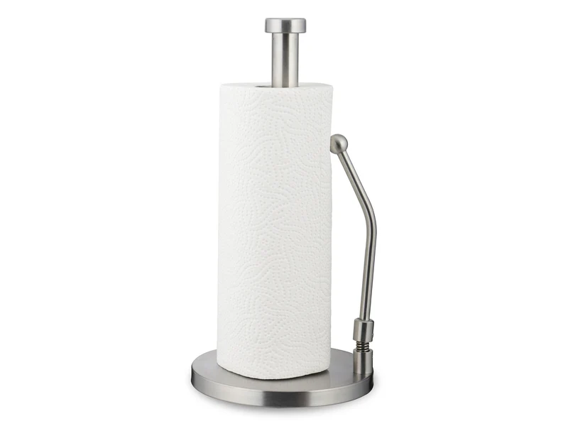 Küchenrollenständer aus Edelstahl 35cm