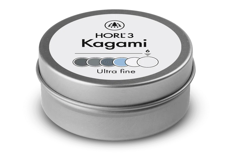 HORL®3 Schleifscheibe Kagami Ultrafein