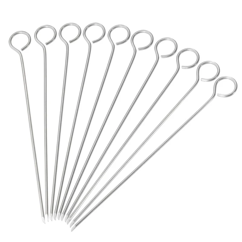Westmark 10 Rouladennadeln, 10 cm