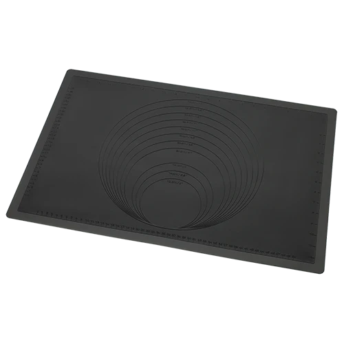 Lurch Flexiform Ausroll-Backmatte 40x60cm schwarz