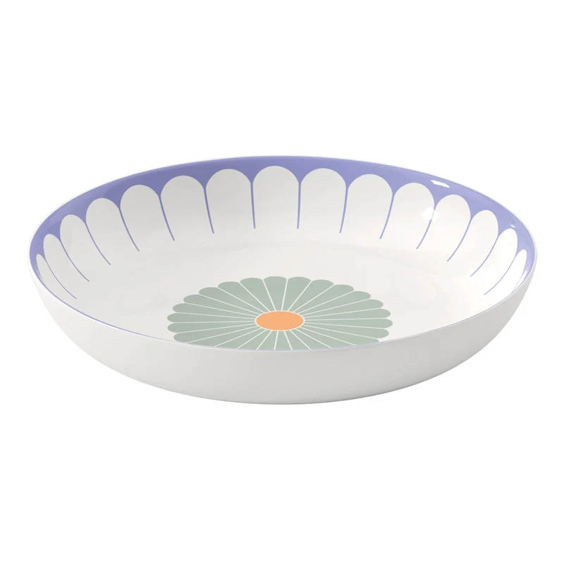 Villeroy & Boch Fleur Couleur Servierschüssel 380mm