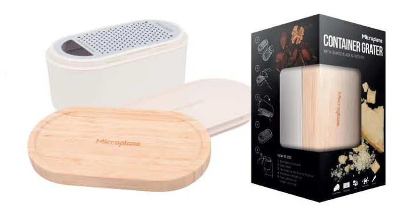 Microplane Container Grater