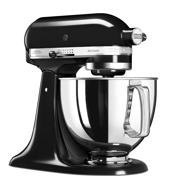 KitchenAid Küchenmaschine KSM125 Artisan Basic 4,8L